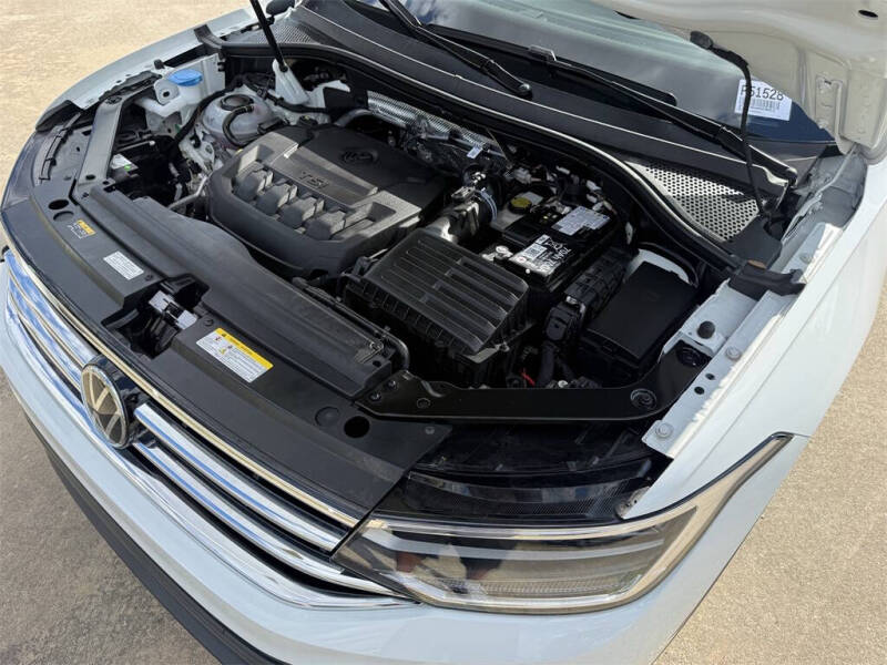 2024 Volkswagen Tiguan S