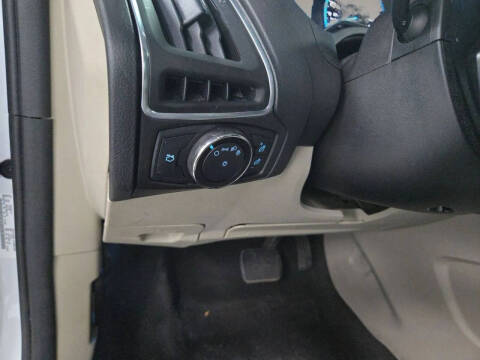 2014 Ford Focus Electric