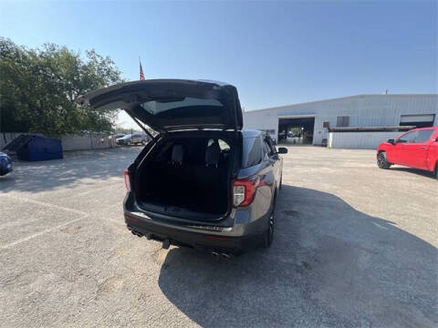 2021 Ford Explorer ST