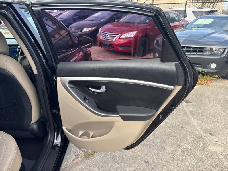 2014 Hyundai Elantra GT