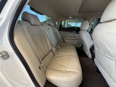 2019 Buick LaCrosse Premium