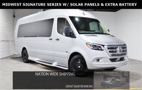 2021 Mercedes-Benz Sprinter