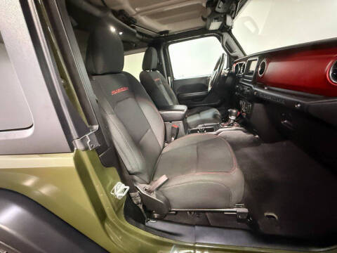 2021 Jeep Wrangler Rubicon