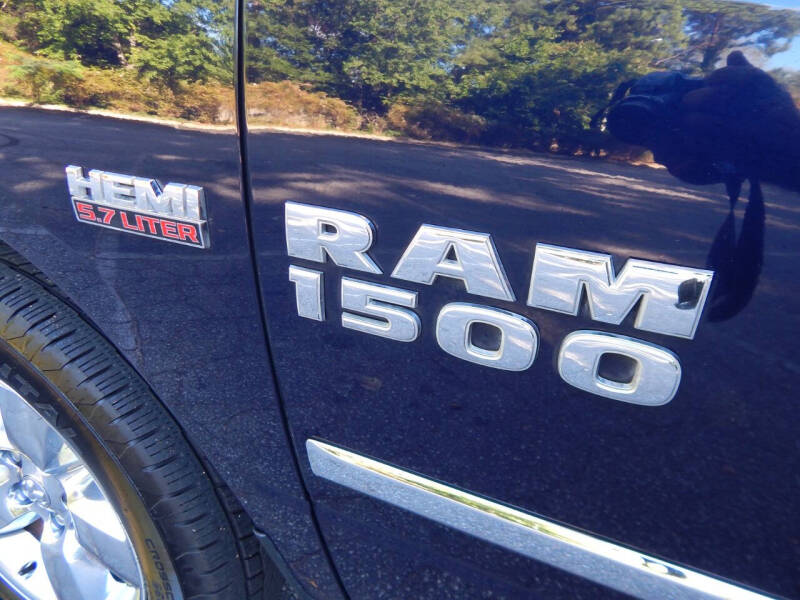 2014 RAM 1500 Big Horn