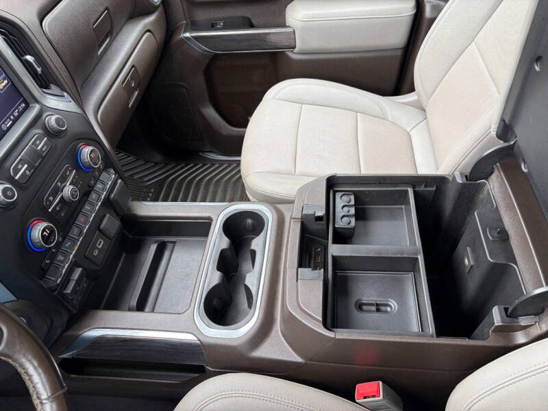 2021 Chevrolet Silverado 2500HD