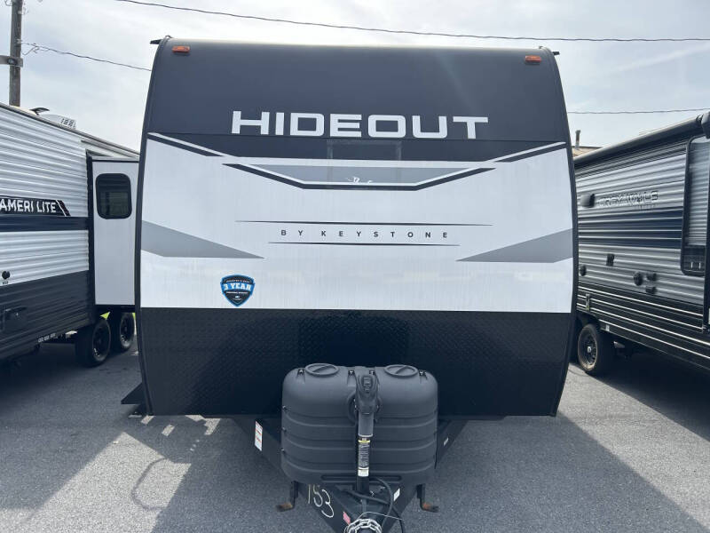 2024 Keystone RV HIDEOUT 22MLS