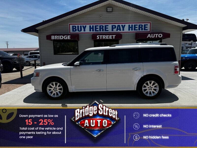 2009 Ford Flex SEL