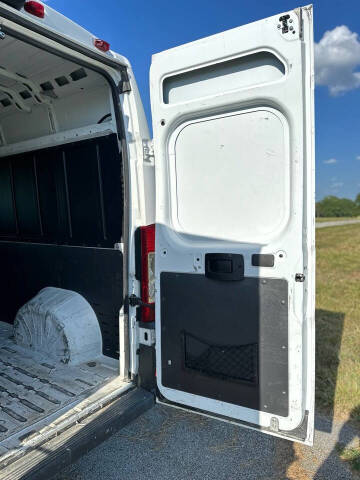 2016 RAM ProMaster 3500 159 WB