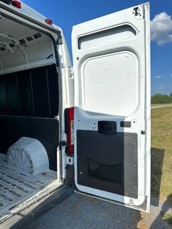 2016 RAM ProMaster 3500 159 WB