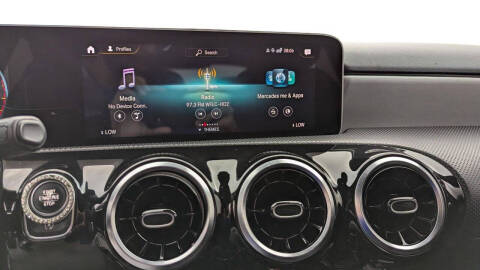 2019 Mercedes-Benz A-Class A 220