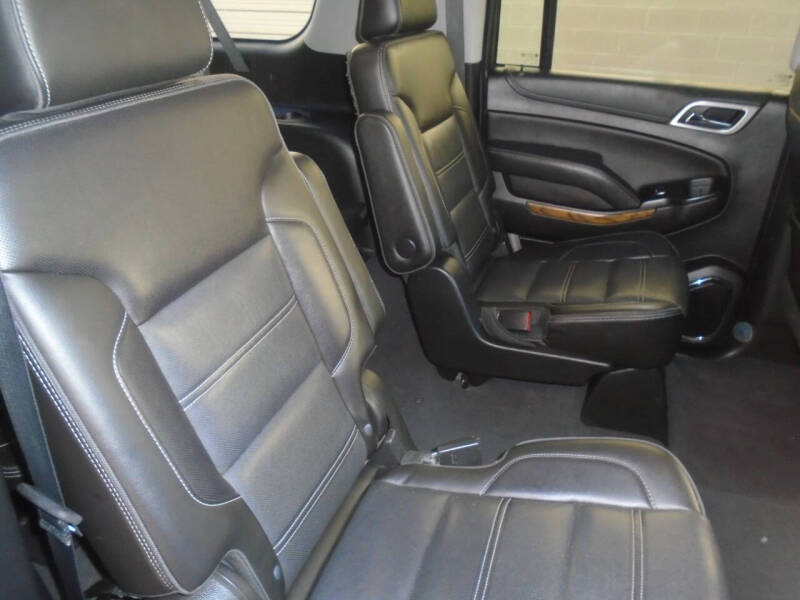 2019 GMC Yukon XL Denali