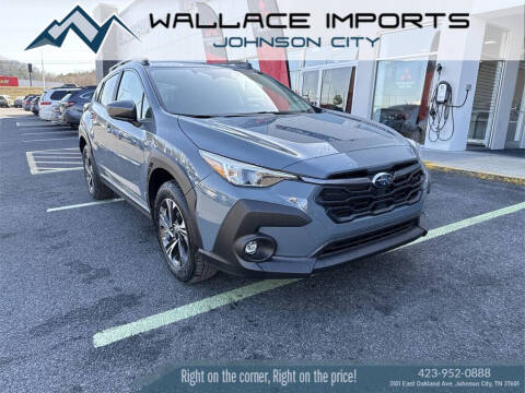 2025 Subaru Crosstrek for sale at WALLACE IMPORTS OF JOHNSON CITY in Johnson City TN