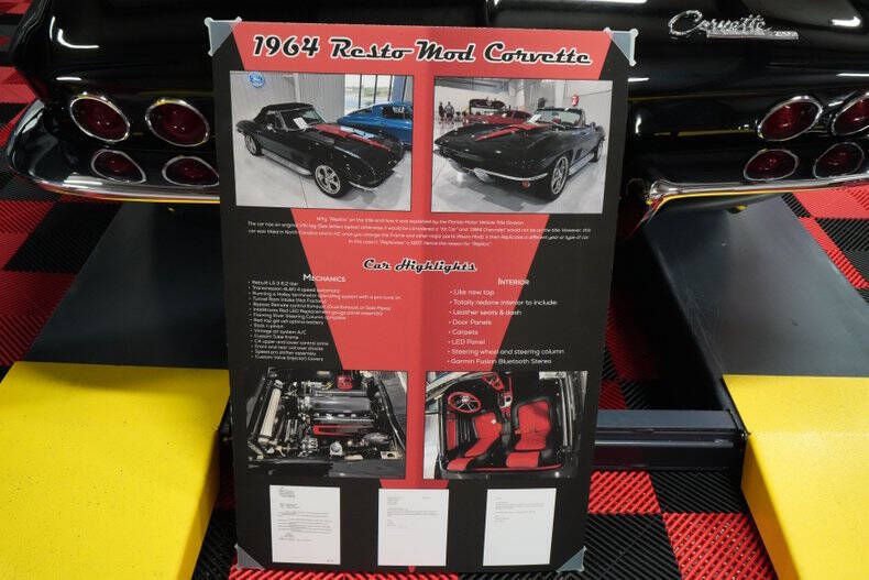 1964 Chevrolet Corvette