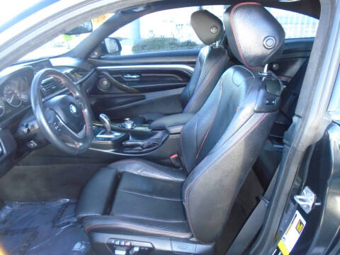 2017 BMW 4 Series 430i