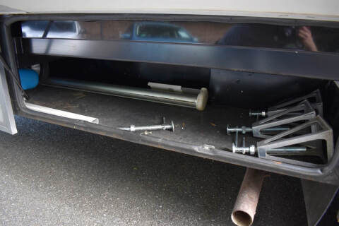 2002 Ford E-Series E-450 SD