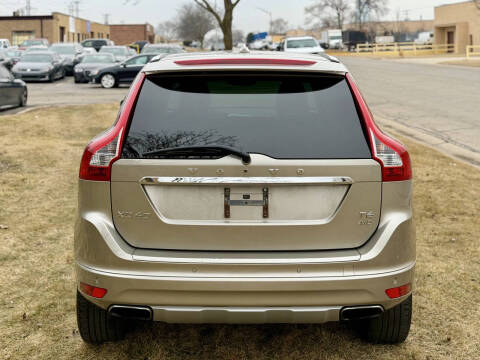 2016 Volvo XC60 T6 Drive-E