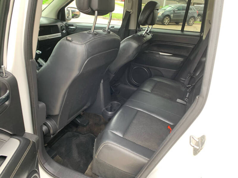 2014 Jeep Compass Latitude
