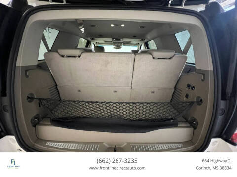 2015 GMC Yukon SLT