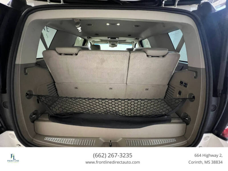 2015 GMC Yukon SLT