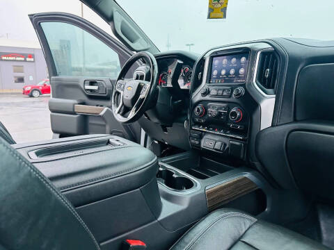 2020 Chevrolet Silverado 1500 RST