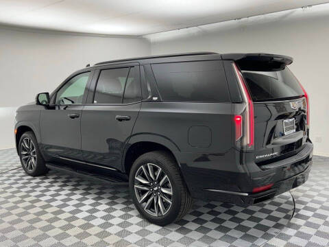 2023 Cadillac Escalade Sport