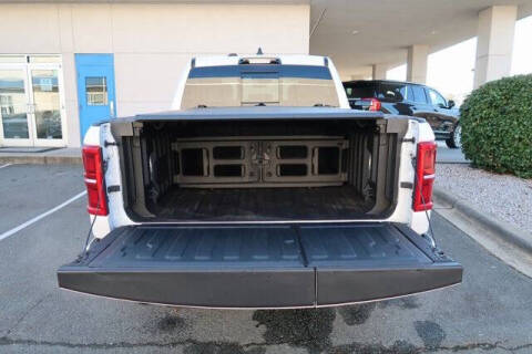 2025 RAM 1500 Tungsten