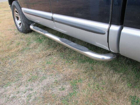 2002 Dodge Ram 1500 SLT