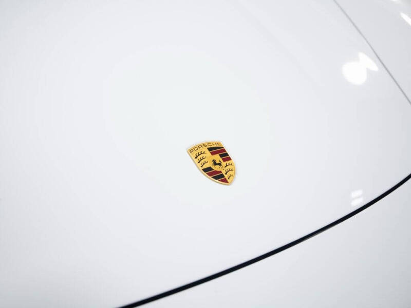 2023 Porsche Taycan GTS