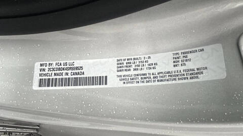 2025 Dodge Charger Daytona Scat Pack