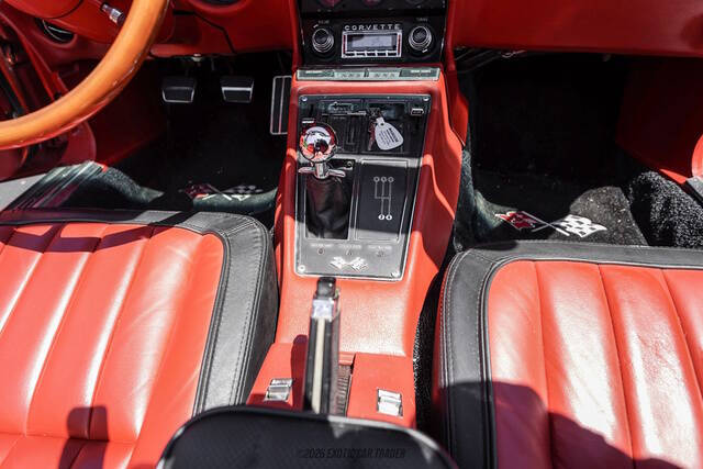 1968 Chevrolet Corvette