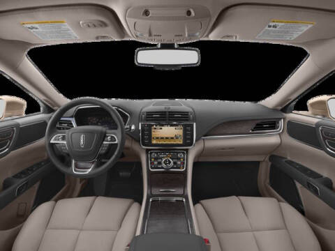 2017 Lincoln Continental Reserve