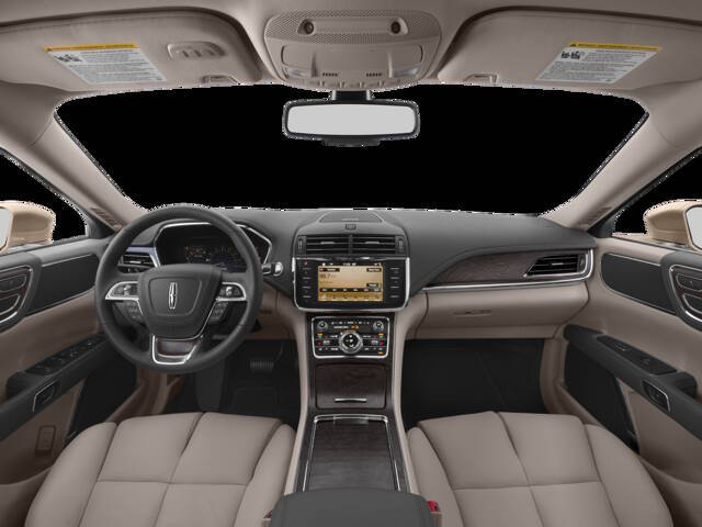 2017 Lincoln Continental Reserve
