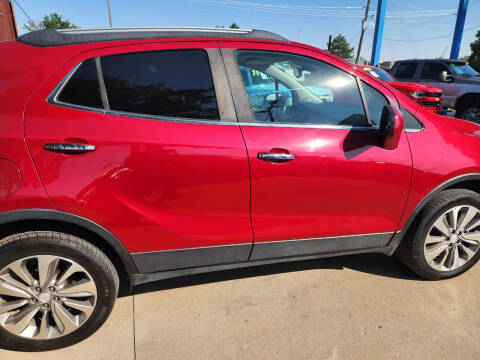 2020 Buick Encore Preferred