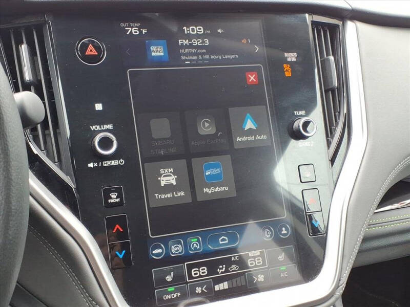 2024 Subaru Outback Onyx Edition