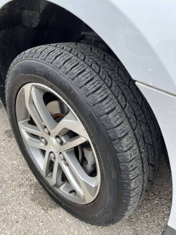 2016 Chevrolet Equinox LTZ
