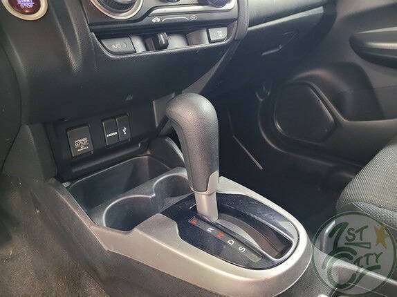2015 Honda Fit EX