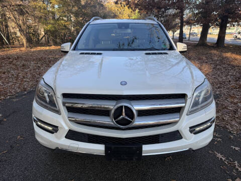 2015 Mercedes-Benz GL-Class GL 450 4MATIC