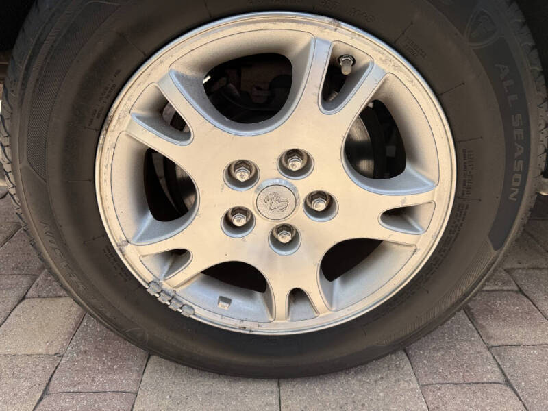 2004 Dodge Grand Caravan SXT