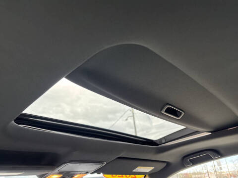 2020 Honda Passport Touring