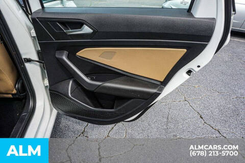 2021 Volkswagen Jetta SEL