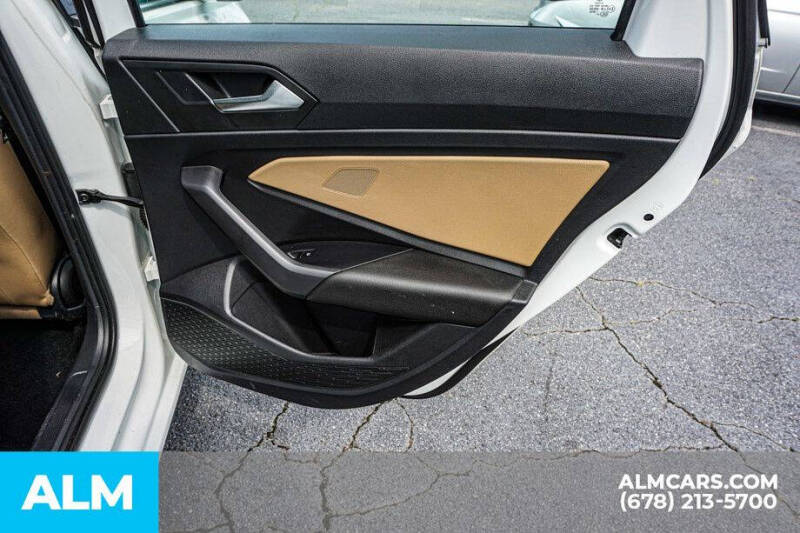 2021 Volkswagen Jetta SEL