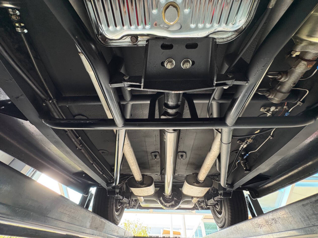 1937 Ford Slantback 48