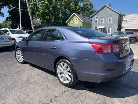 2014 Chevrolet Malibu LT