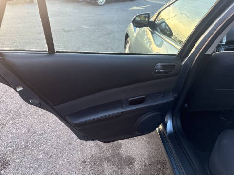 2012 Mazda MAZDA6 i Touring