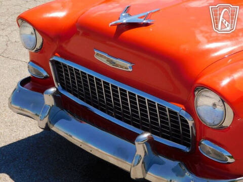 1955 Chevrolet Bel Air