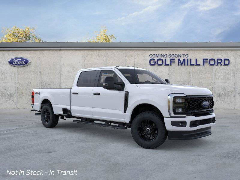 2026 Ford F-250 Super Duty