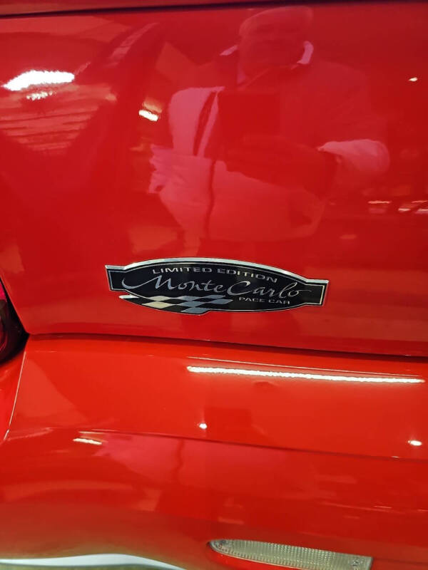 2000 Chevrolet Monte Carlo SS