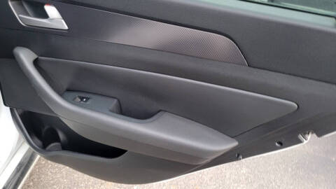 2017 Hyundai Sonata Limited