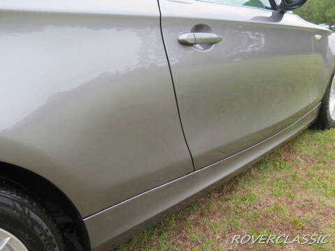 2011 BMW 1 Series 128i