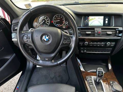 2016 BMW X3 xDrive28i